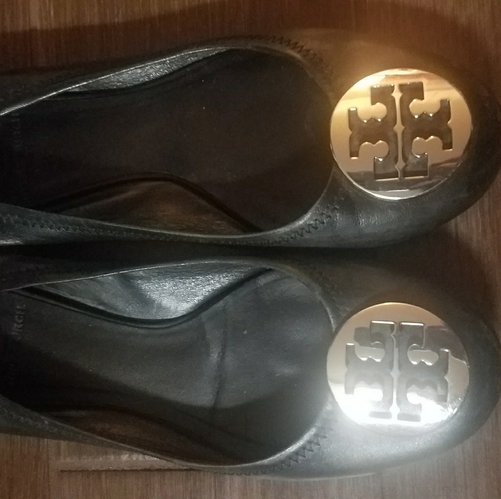 Tory Burch flats
